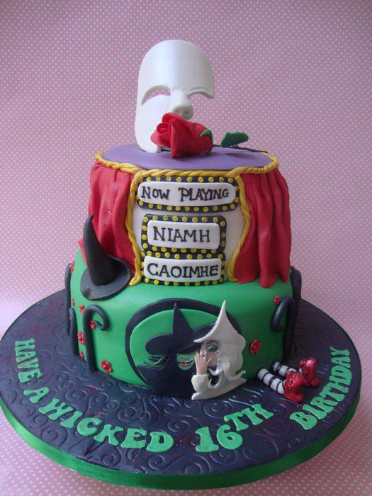 Featured image of post Music Theme Cake Designs : Cake decorating picture galleries and slideshows offer plenty of.